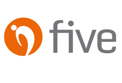 five