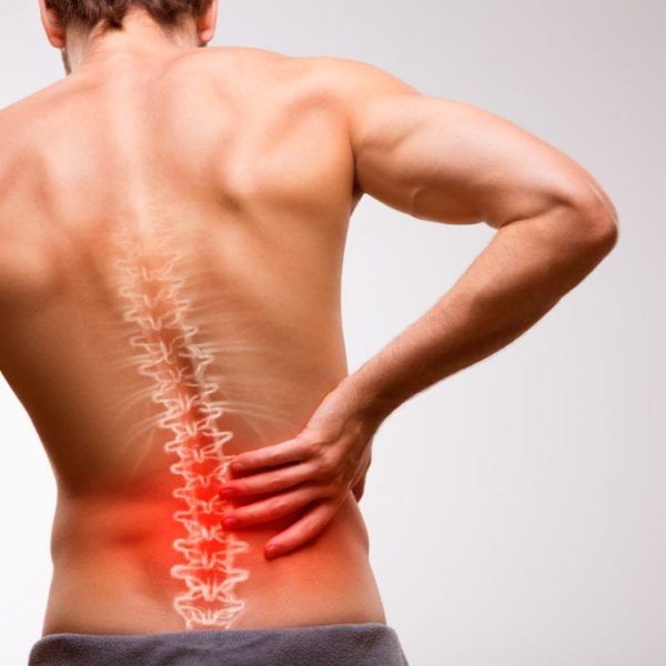 Lower back pain