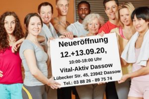 Neueröffnung Dassow