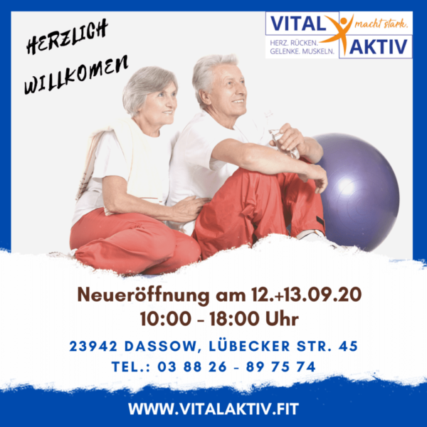 Neueröffnung Dassow