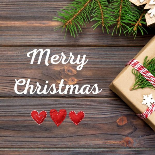 Merry Christmas Instagram