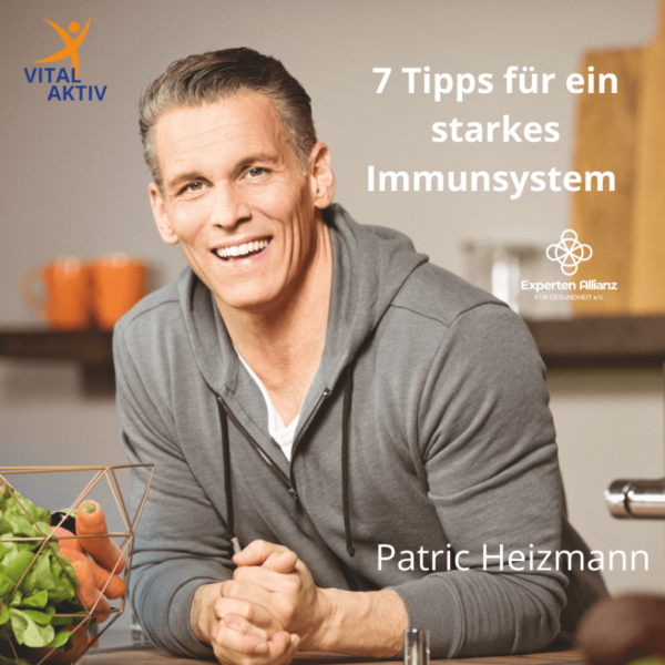 Patric Heizmann Webinar