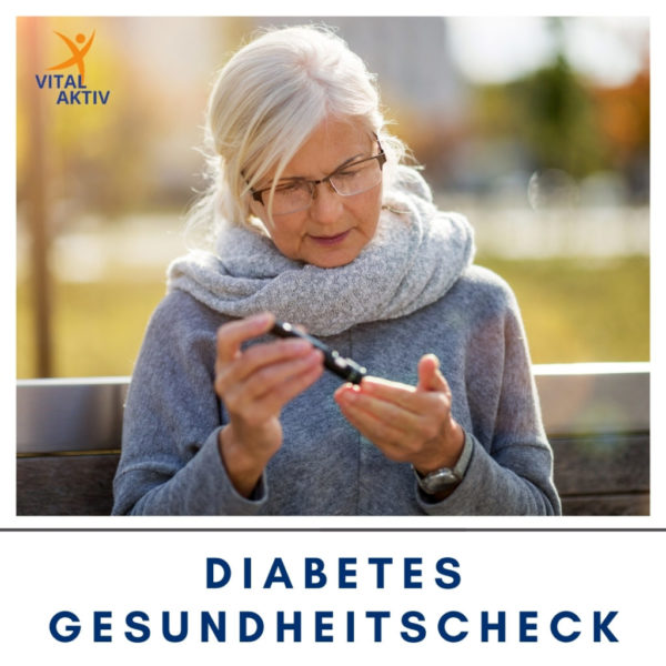 Diabetes-Gesundheitscheck