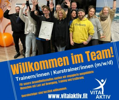 Stellenanzeige Trainer