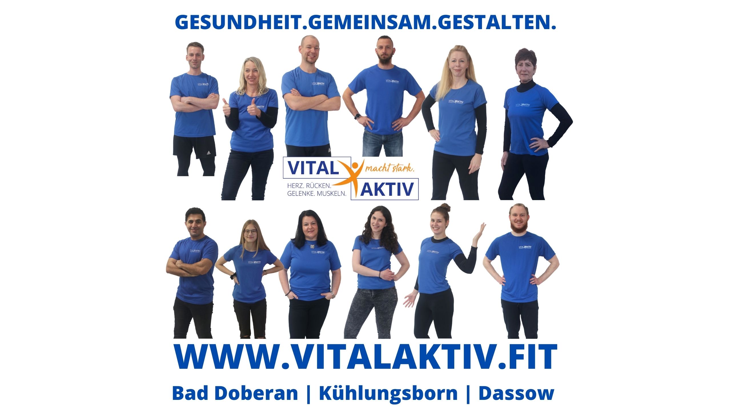 YouTube Kanal VITAL-AKTIV TEAM YouTube Kanal VITAL-AKTIV TEAM
