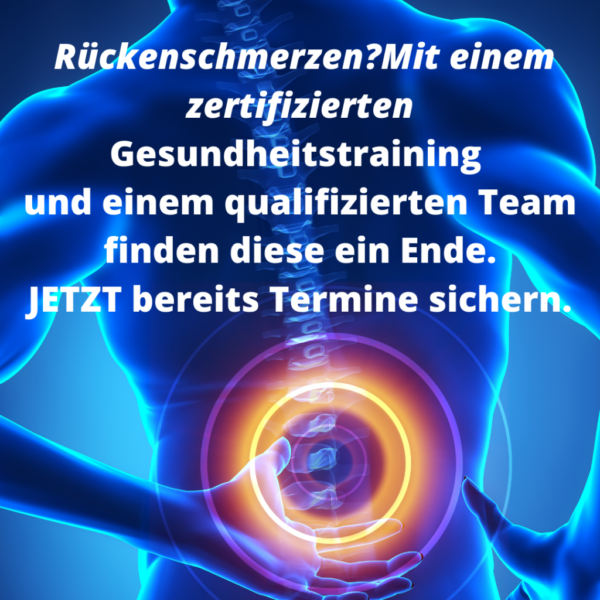 Rückenschmerzen