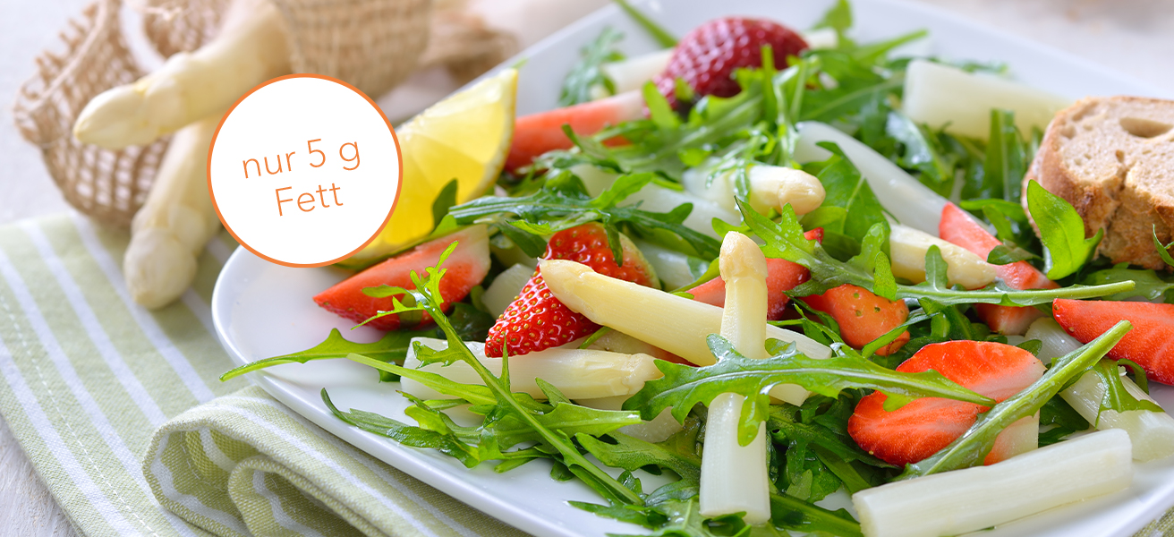 Spargelsalat Spargelsalat