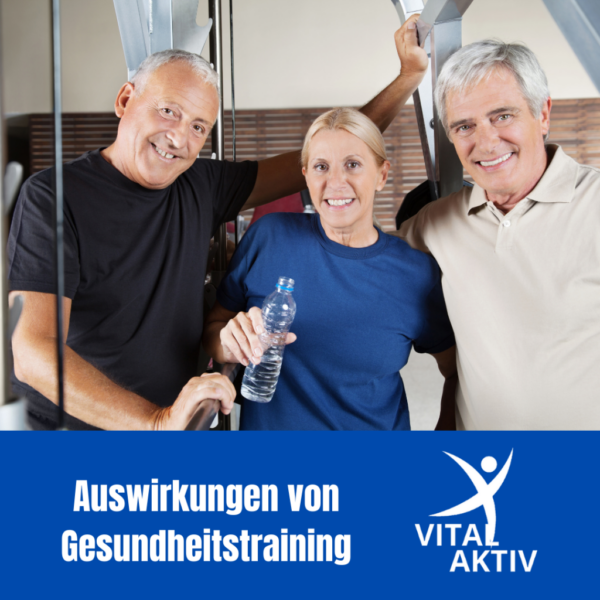 Auswirkungen von Gesundheitstraining