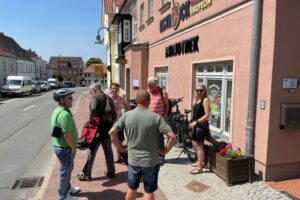 20220618_Fahrradtour Ostrockmuseum - 3