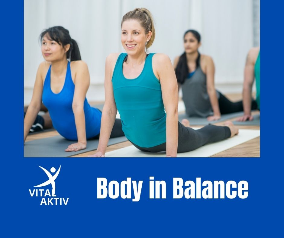Body Balance mit Emma Body Balance mit Emma