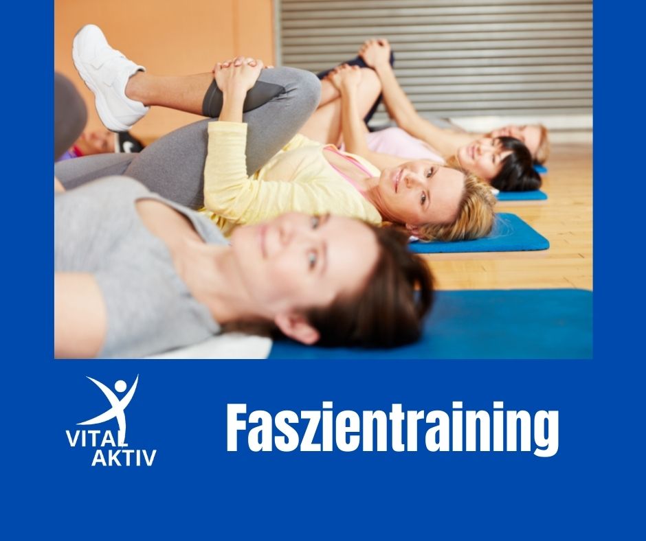 Faszientraining mit Jutta Faszientraining mit Jutta