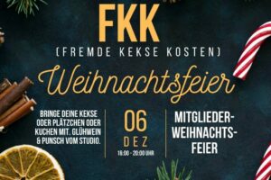 FKK Weihnachtsfeier FKK Weihnachtsfeier