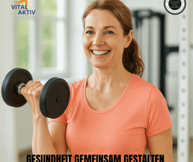 Hormonveränderungen ab 40 – Training bei Vital-Aktiv