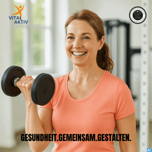 Hormonveränderungen ab 40 – Training bei Vital-Aktiv