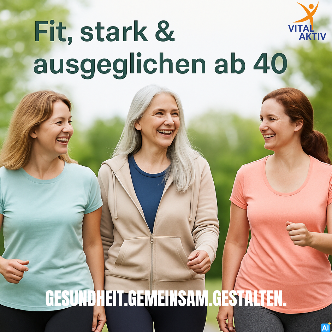 Hormone 1080x1080 Hormonveränderungen ab 40 – Training bei Vital-Aktiv