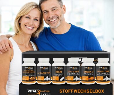 Stoffwechselbox 40plus