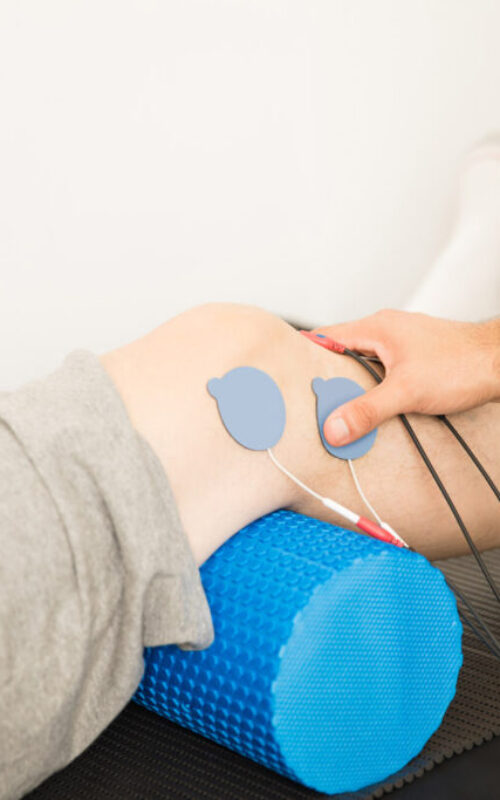 Elektrotherapie