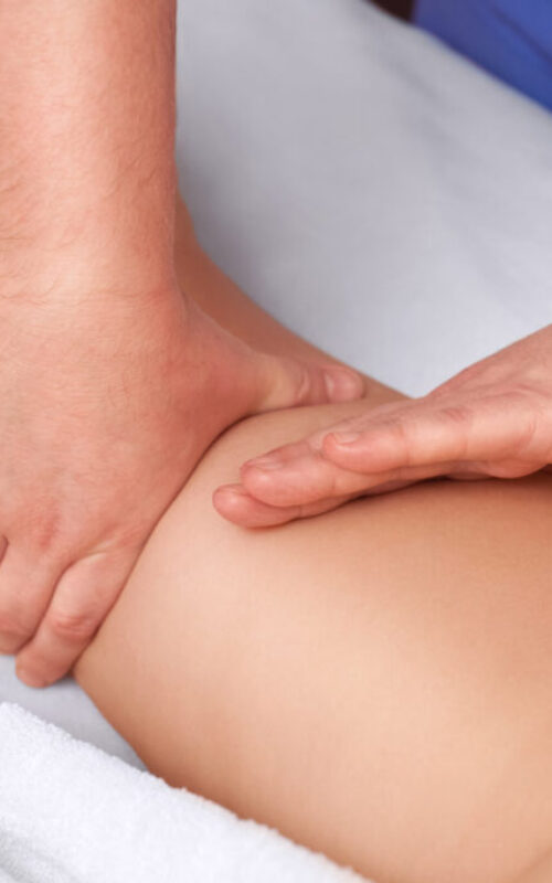 Lymphdrainage