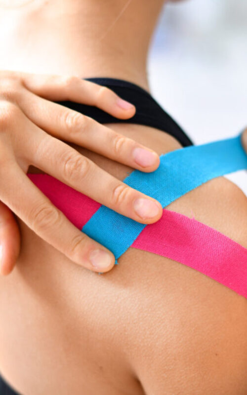 Kinesio Taping