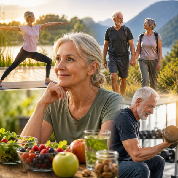 Mehr Klarheit für deine Gesundheit.